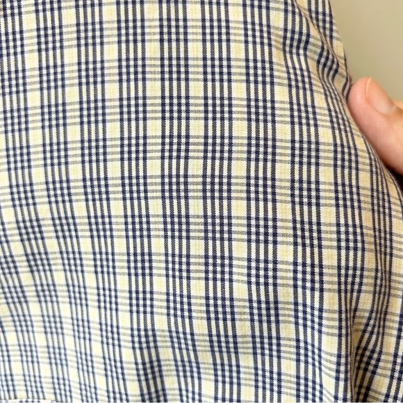 Ralph Lauren men’s Blaire plaid button down shirt - Picture 3 of 8